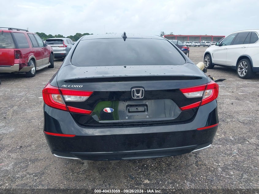 VIN 1HGCV1F14LA089396 2020 HONDA ACCORD LX