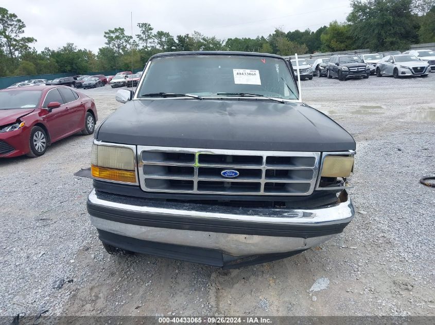 1FTEX15N7PKA45432 1993 Ford F150