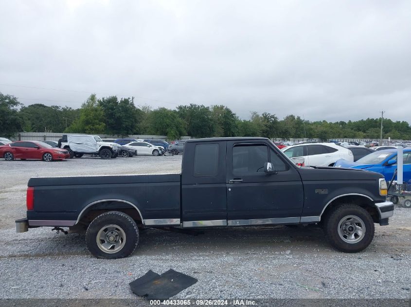 1FTEX15N7PKA45432 1993 Ford F150