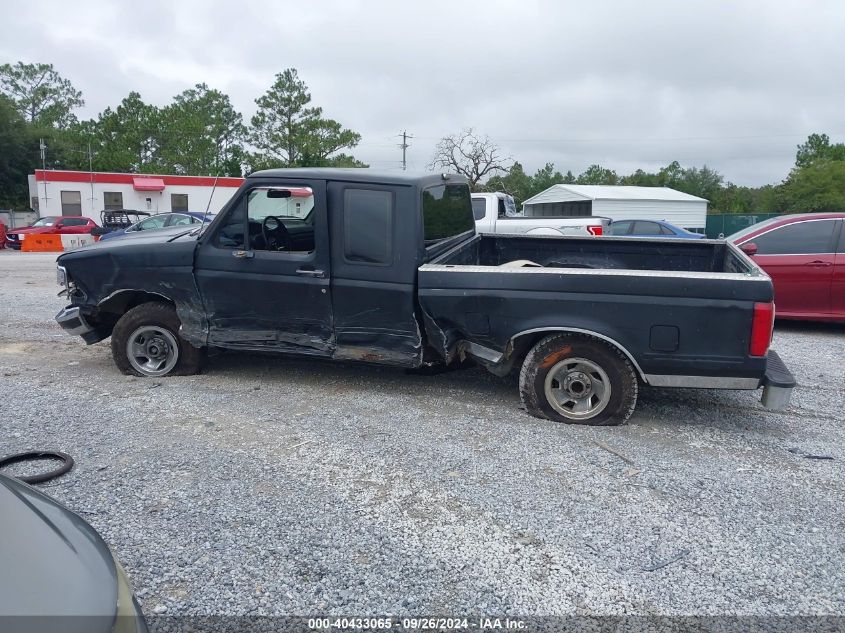 1FTEX15N7PKA45432 1993 Ford F150