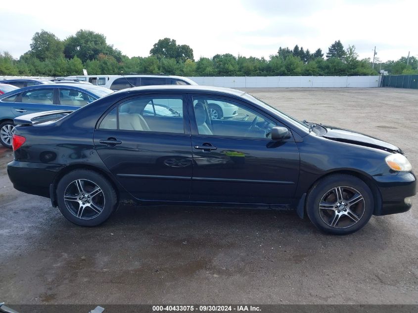 2008 Toyota Corolla Le VIN: 1NXBR32EX8Z010690 Lot: 40433075