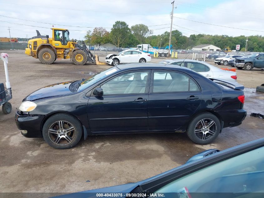 2008 Toyota Corolla Le VIN: 1NXBR32EX8Z010690 Lot: 40433075