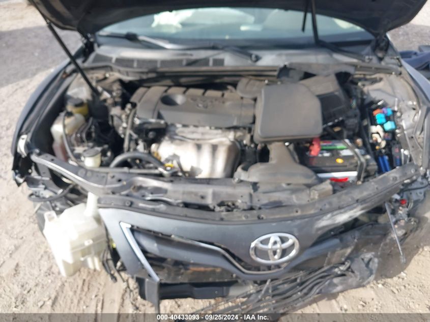 4T1BF3EK0BU606506 2011 Toyota Camry Le