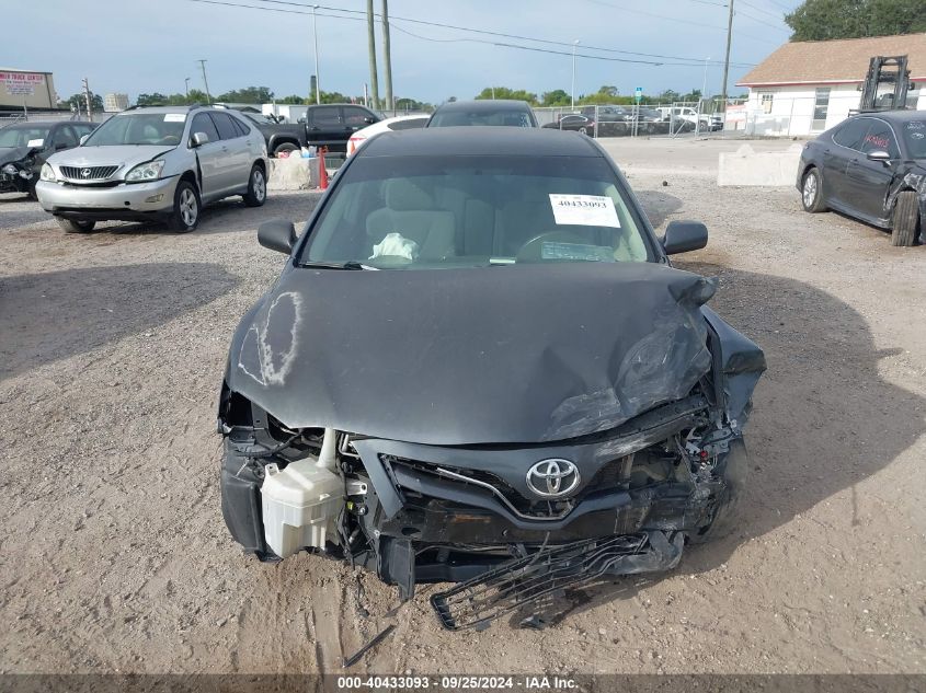 4T1BF3EK0BU606506 2011 Toyota Camry Le