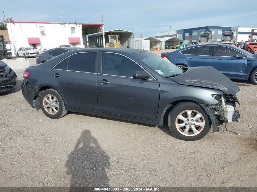 4T1BF3EK0BU606506 2011 Toyota Camry Le