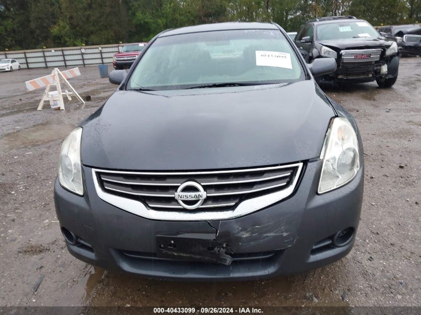 1N4AL2AP0CC190295 2012 Nissan Altima 2.5 S