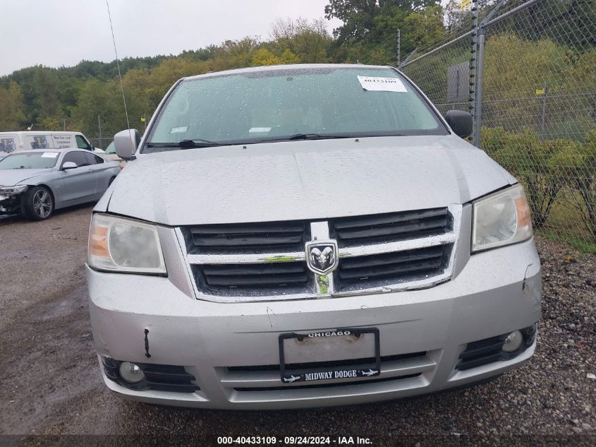 2D4RN5D1XAR180509 2010 Dodge Grand Caravan Sxt