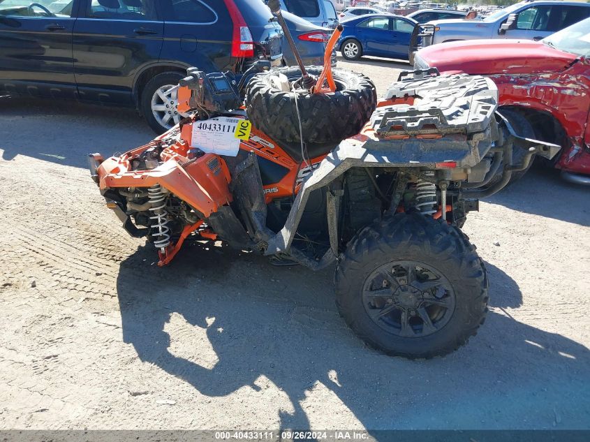 2020 Polaris Sportsman Xp 1000 S VIN: 4XASLZ956LB316053 Lot: 40433111