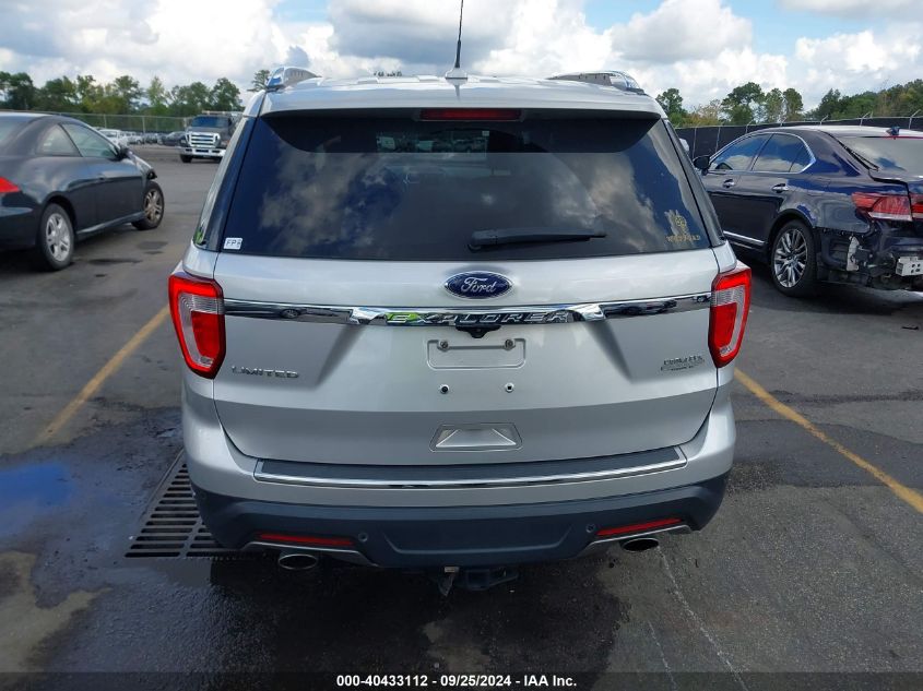 1FM5K7F81JGA46964 2018 FORD EXPLORER - Image 16