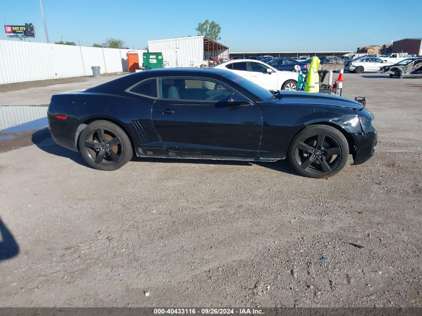 2011 Chevrolet Camaro 1Lt VIN: 2G1FB1ED3B9146741 Lot: 40433116