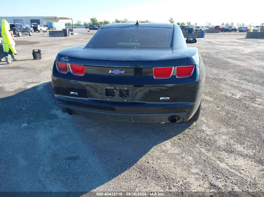 2011 Chevrolet Camaro 1Lt VIN: 2G1FB1ED3B9146741 Lot: 40433116