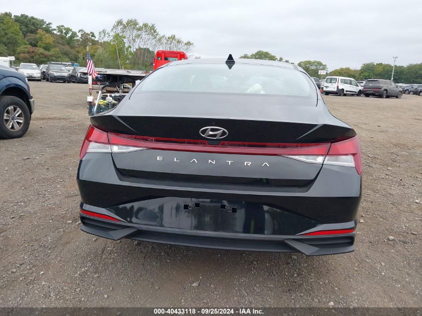 2021 Hyundai Elantra Se VIN: KMHLL4AG5MU181310 Lot: 40433118