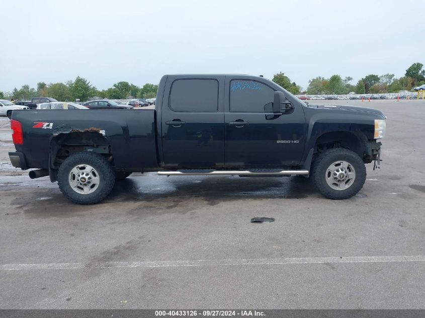 2011 Chevrolet Silverado 2500Hd Lt VIN: 1GC1KXC88BF251762 Lot: 40433126