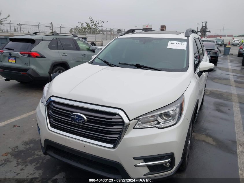 2021 Subaru Ascent Limited VIN: 4S4WMAPD9M3444071 Lot: 40433129