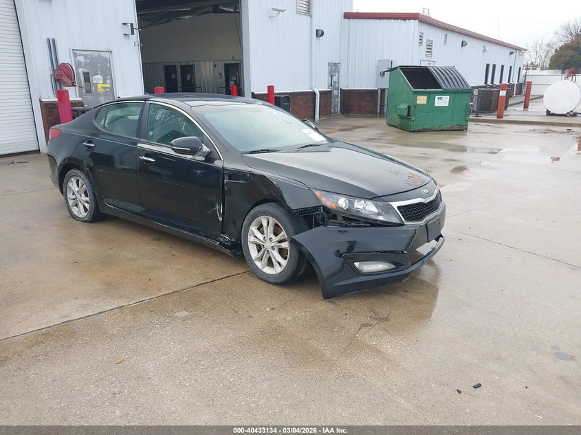 2013 KIA OPTIMA LX