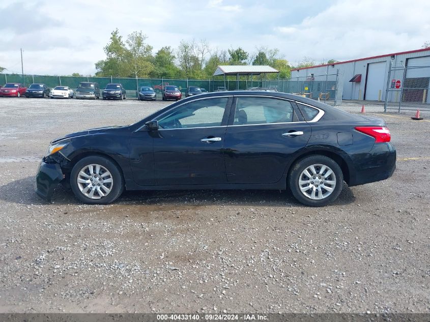 2016 Nissan Altima 2.5 S VIN: 1N4AL3AP3GC269231 Lot: 40433140