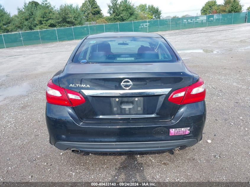 2016 Nissan Altima 2.5 S VIN: 1N4AL3AP3GC269231 Lot: 40433140