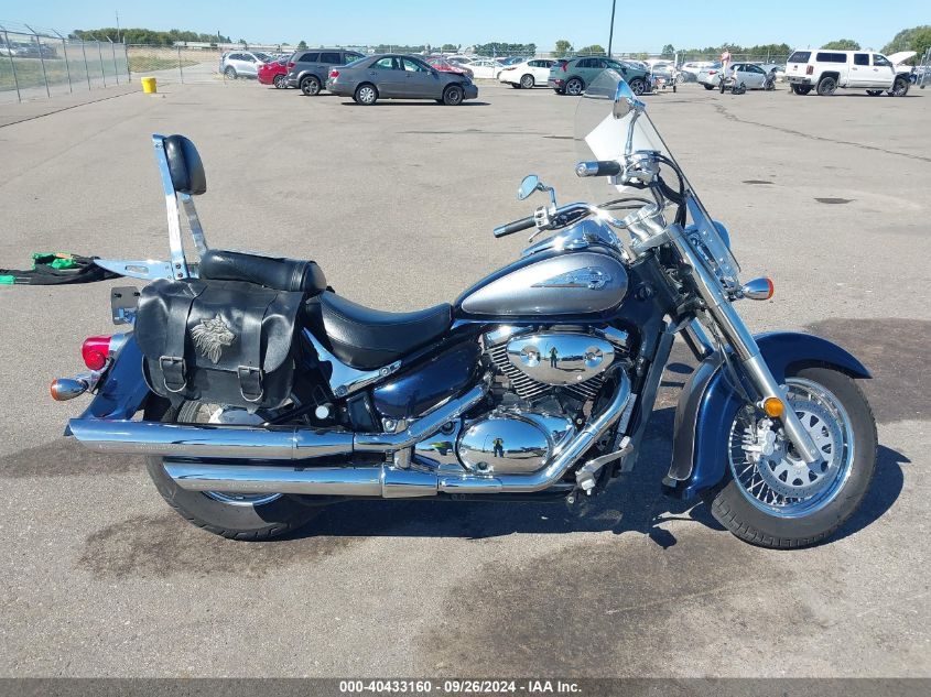 2004 Suzuki Vl800 VIN: JS1VS54A142102704 Lot: 40433160