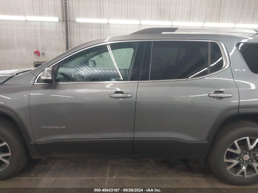 1GKKNRL48NZ155240 2022 GMC Acadia Awd Sle