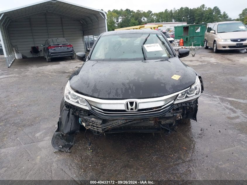 1HGCR2F55GA017125 2016 Honda Accord Sport