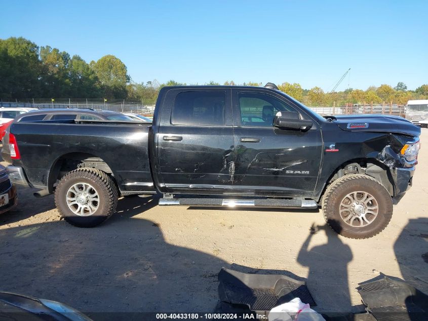 2020 Ram 2500 Tradesman VIN: 3C6UR5CL6LG104588 Lot: 40433180