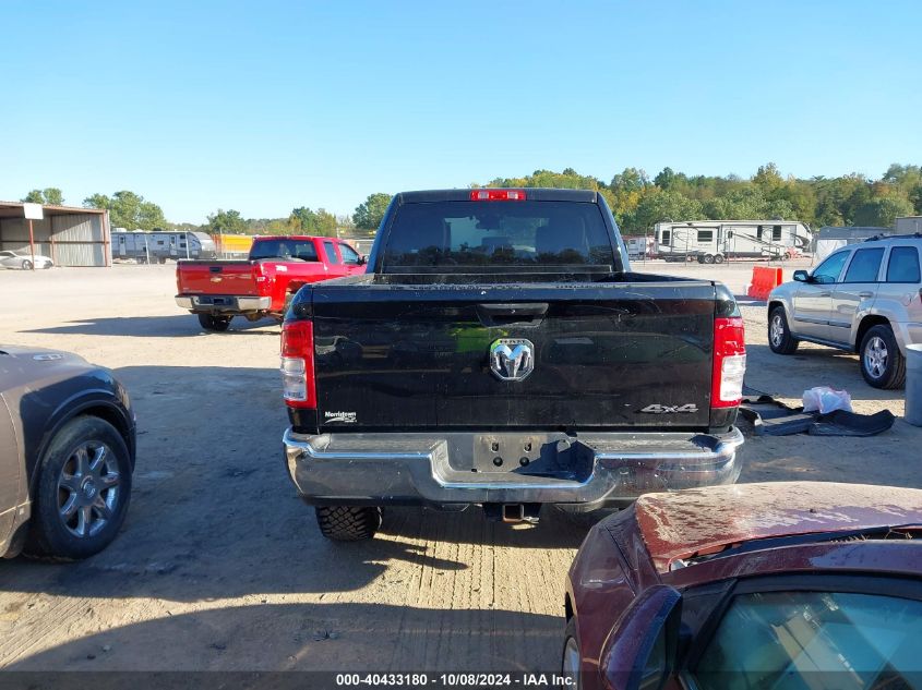 2020 Ram 2500 Tradesman VIN: 3C6UR5CL6LG104588 Lot: 40433180