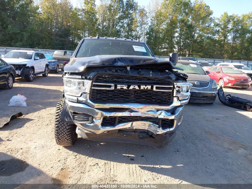 2020 Ram 2500 Tradesman VIN: 3C6UR5CL6LG104588 Lot: 40433180