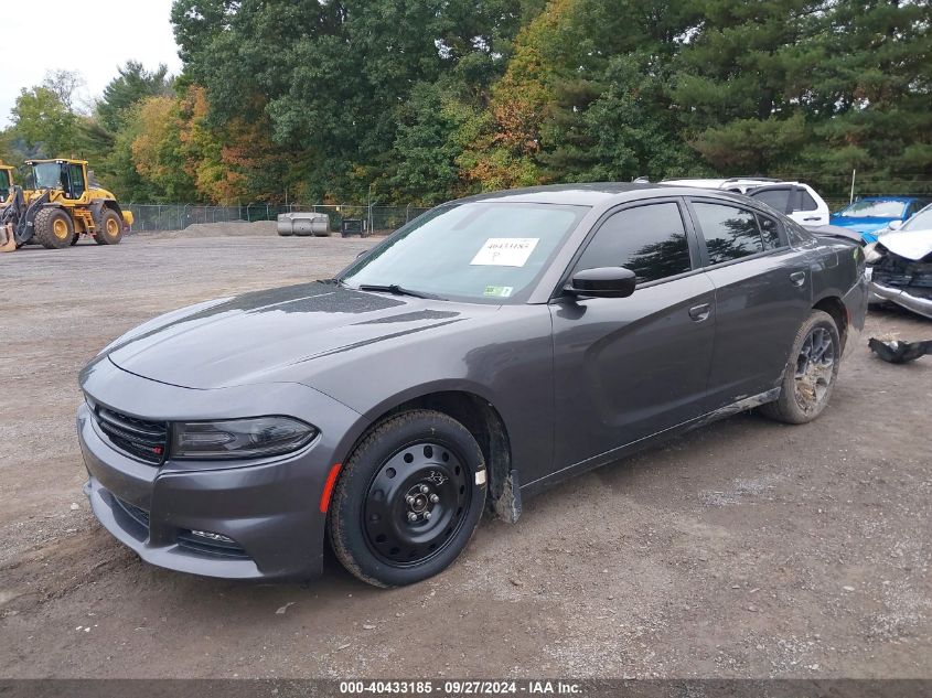 2C3CDXJG1JH115746 2018 DODGE CHARGER - Image 2