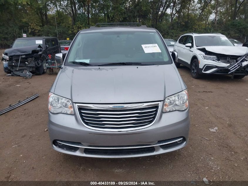 2C4RC1CG0FR655755 2015 Chrysler Town & Country Touring-L