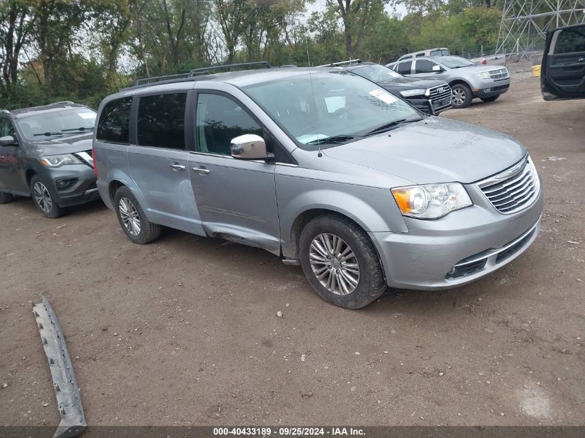 VIN 2C4RC1CG0FR655755 2015 Chrysler Town and Countr... no.1