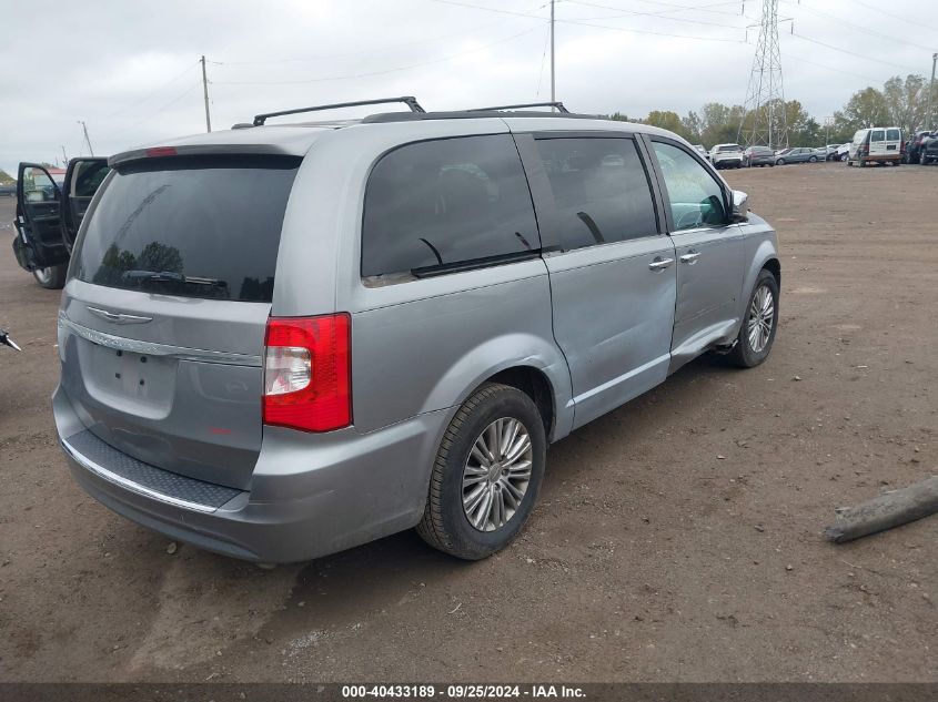 VIN 2C4RC1CG0FR655755 2015 Chrysler Town and Countr... no.4