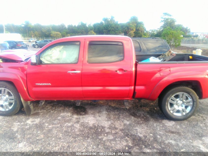 3TMMU4FN5FM077873 2015 Toyota Tacoma Double Cab Long Bed