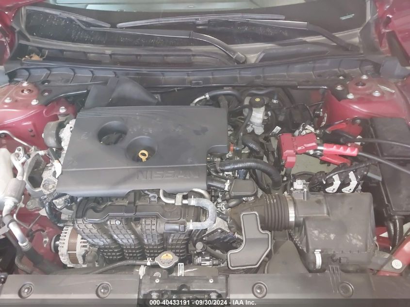 1N4BL4CW3KN321405 2019 Nissan Altima Sr