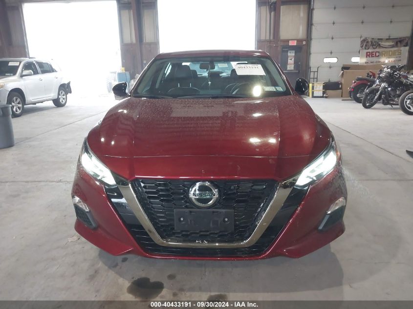 1N4BL4CW3KN321405 2019 Nissan Altima Sr