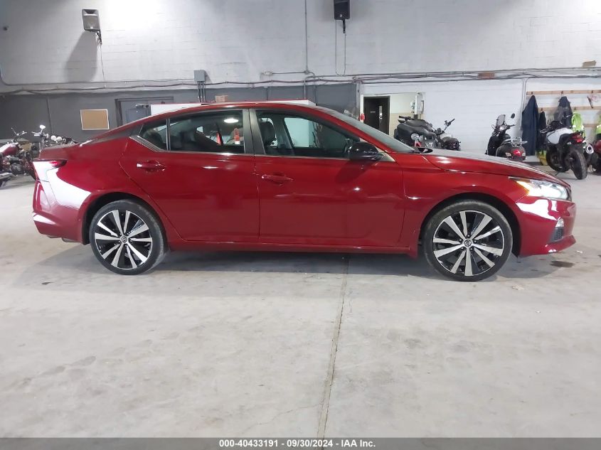 2019 Nissan Altima Sr VIN: 1N4BL4CW3KN321405 Lot: 40433191