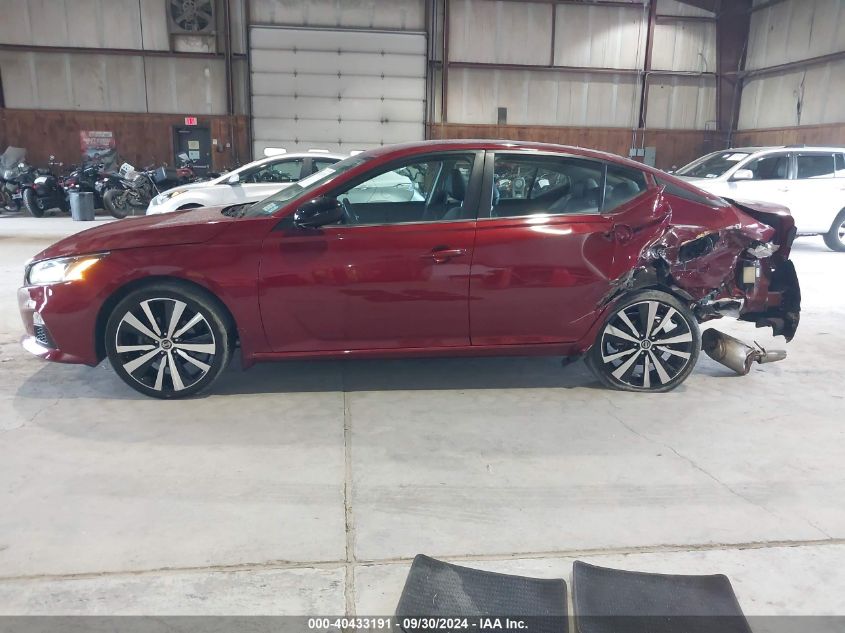 2019 Nissan Altima Sr VIN: 1N4BL4CW3KN321405 Lot: 40433191