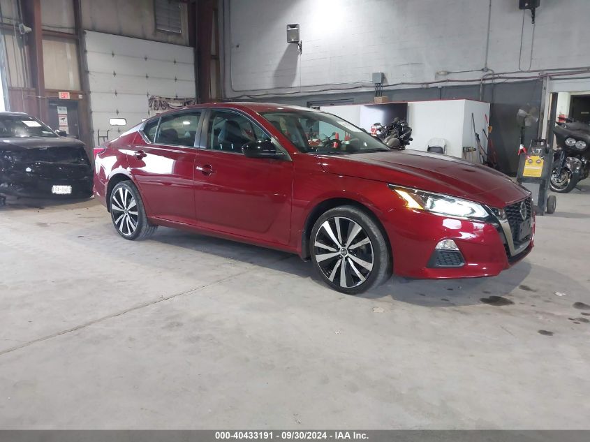 2019 Nissan Altima Sr VIN: 1N4BL4CW3KN321405 Lot: 40433191