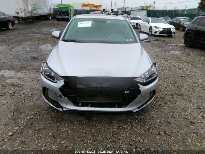 2018 HYUNDAI ELANTRA VALUE EDITION - KMHD84LF8JU577544