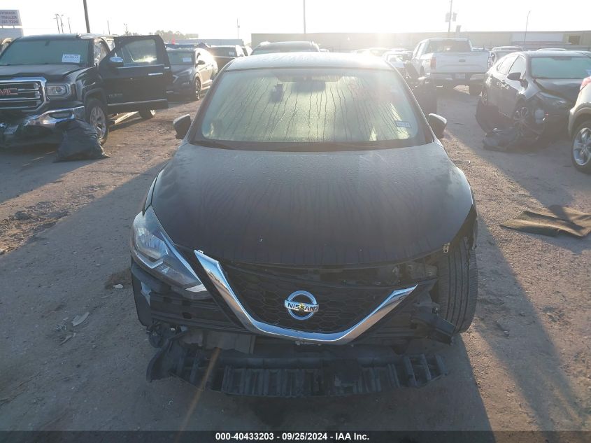 2016 Nissan Sentra Fe+ S/S/Sl/Sr/Sv VIN: 3N1AB7AP9GL651386 Lot: 40433203