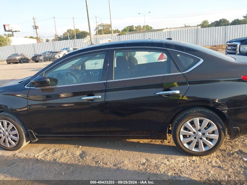 2016 NISSAN SENTRA FE+ S/S/SL/SR/SV - 3N1AB7AP9GL651386