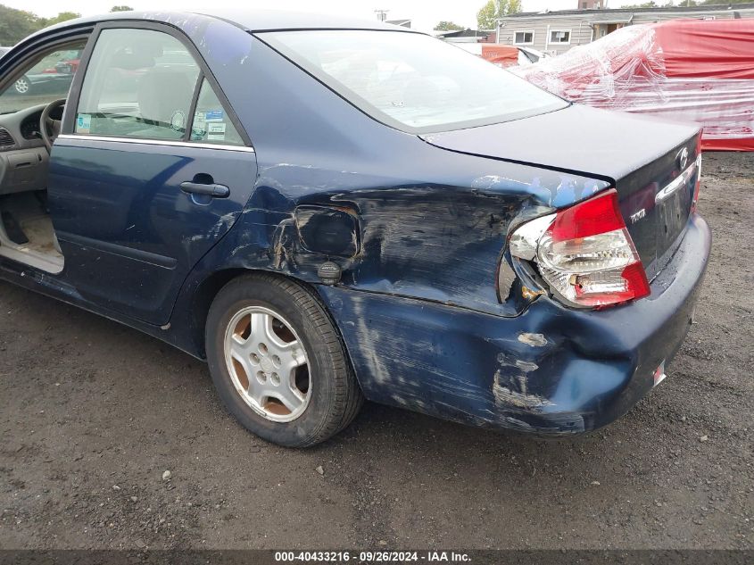 4T1BF32K92U521801 2002 Toyota Camry Le V6