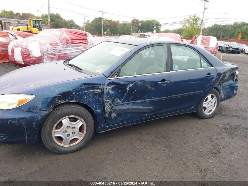 4T1BF32K92U521801 2002 Toyota Camry Le V6