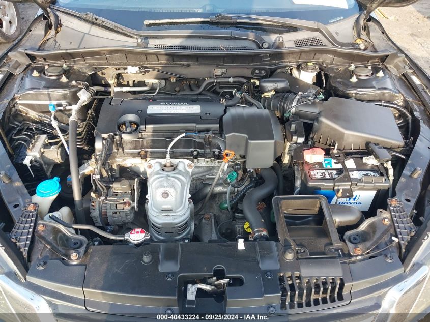 1HGCR2F34DA260595 2013 Honda Accord Lx