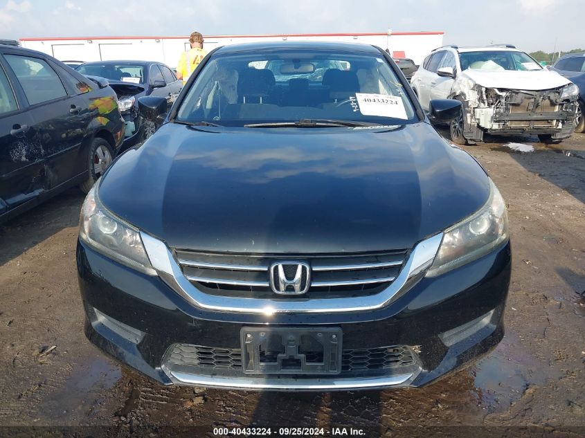 1HGCR2F34DA260595 2013 Honda Accord Lx