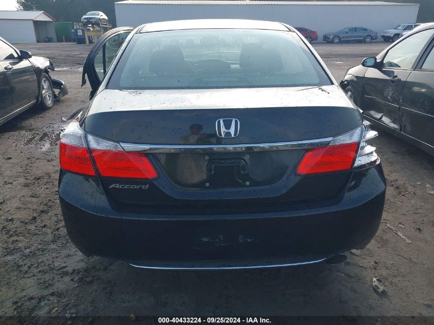 1HGCR2F34DA260595 2013 Honda Accord Lx