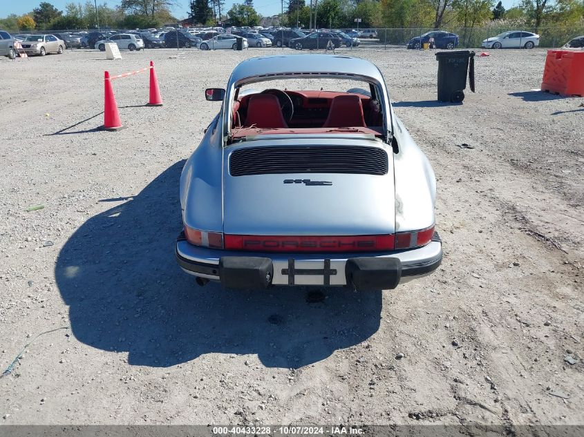 1979 Porsche 911 VIN: 9119200987 Lot: 40433228