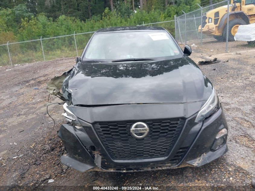 2022 Nissan Altima Sr Fwd VIN: 1N4BL4CV3NN328060 Lot: 40433240