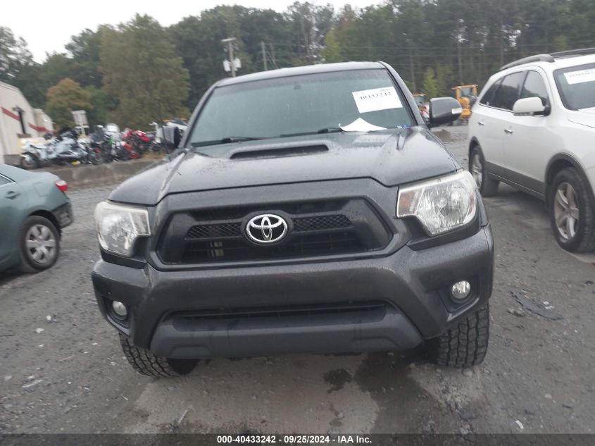 3TMKU4HN1FM042803 2015 Toyota Tacoma Prerunner V6