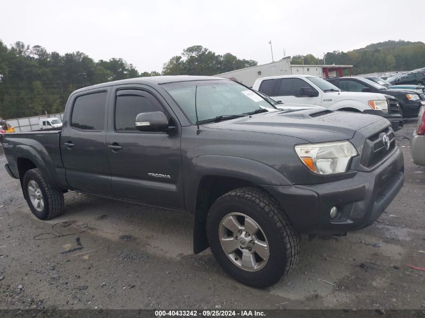 3TMKU4HN1FM042803 2015 Toyota Tacoma Prerunner V6