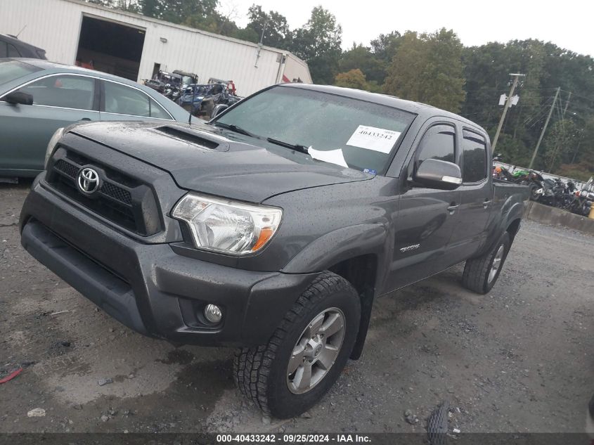 3TMKU4HN1FM042803 2015 Toyota Tacoma Prerunner V6